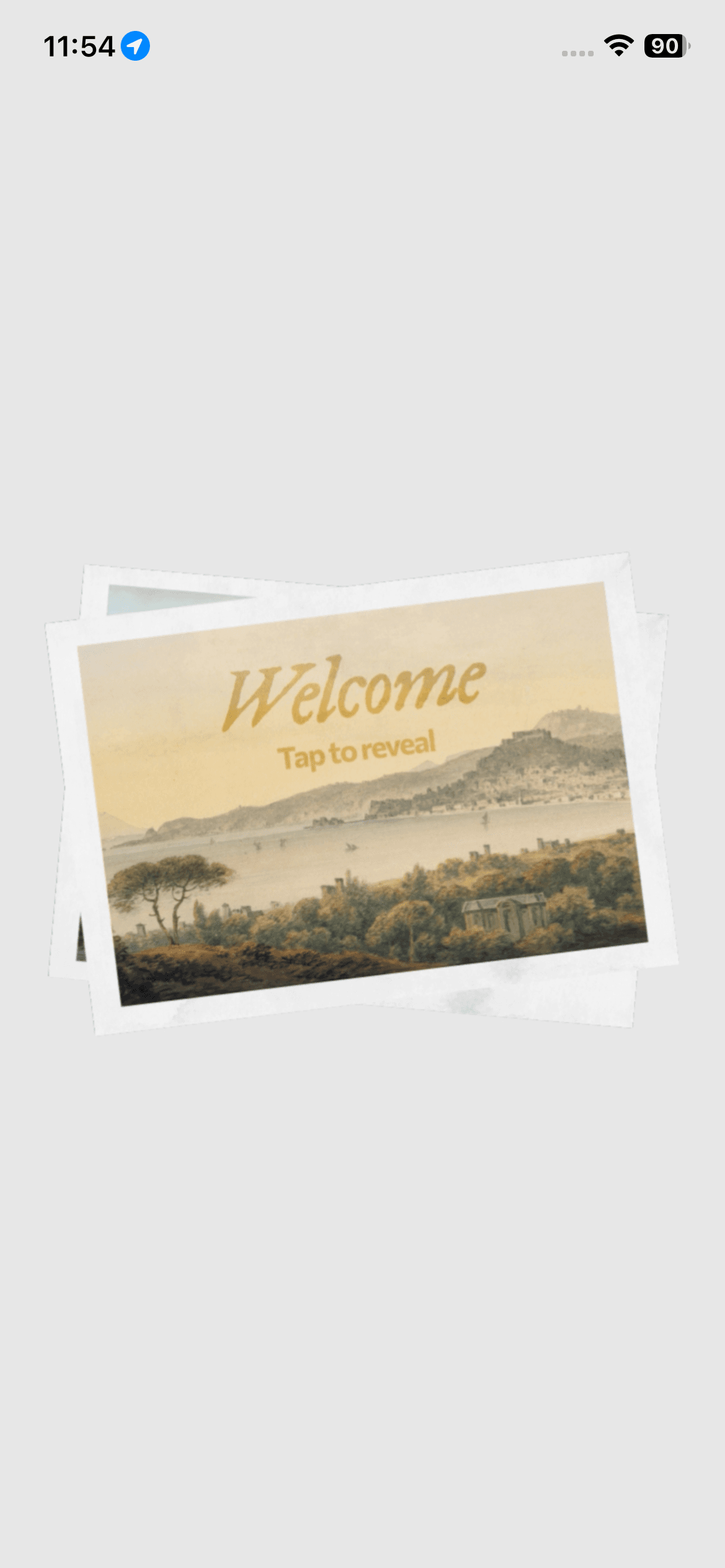 Thine: Personal AI Companion preview 1